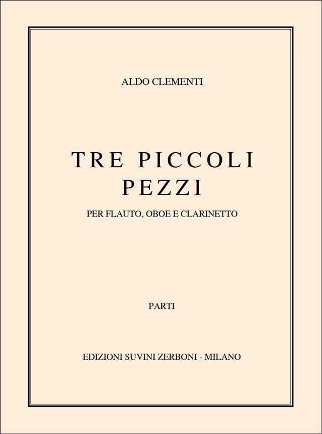 Tre Piccoli Pezz